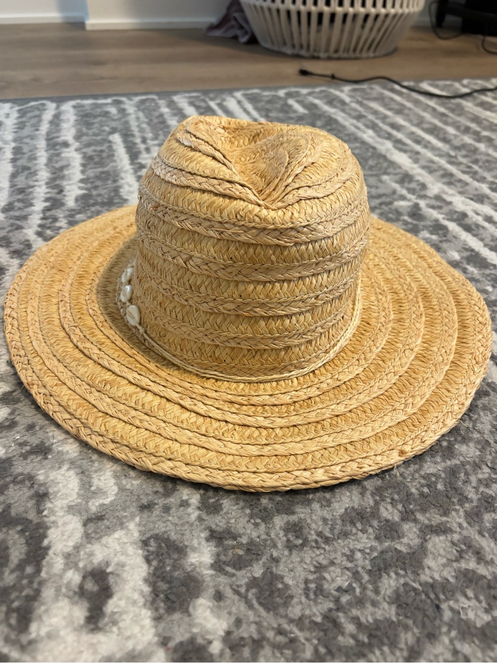 Packable sunhat - Picture 3 of 4